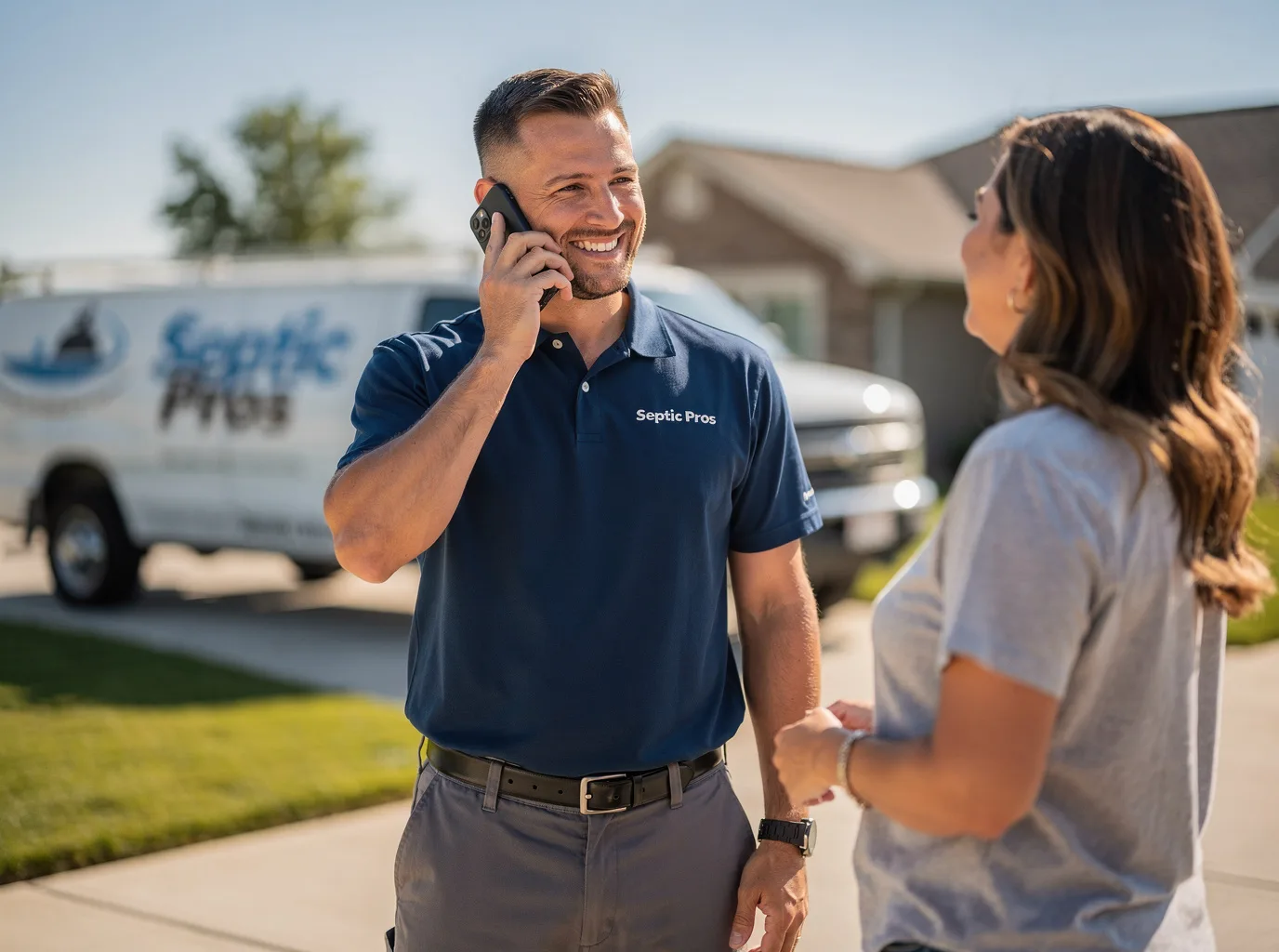 Septic Tank Pumping White Hall, IL FAQs
